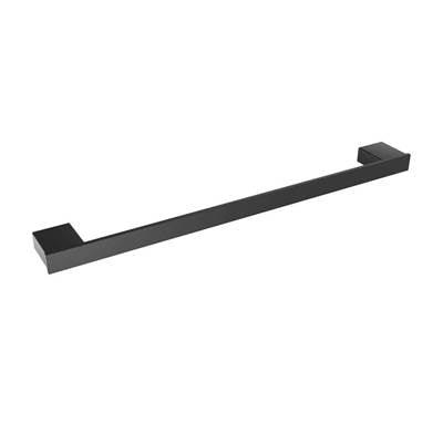 ICO Bath V3135 - Cinder 18'' Towel Bar - Matte Black