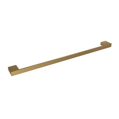 ICO Bath V3150-BGD - Cinder 24'' Towel Bar - Brushed Gold Dark
