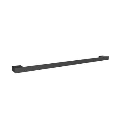 ICO Bath V3155 - Cinder 24'' Towel Bar - Matte Black