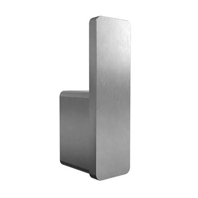 ICO Bath V3214 - Cinder Towel Hook - Brushed Nickel