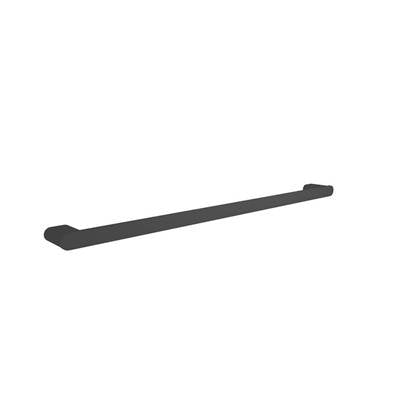 ICO Bath V4155 - Flow 24'' Towel Bar - Matte Black