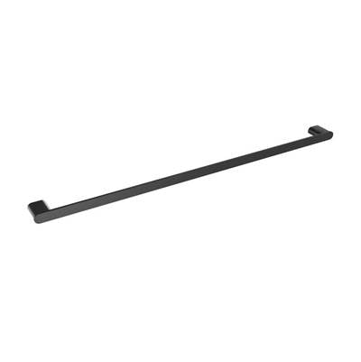 ICO Bath V4165 - Flow 30'' Towel Bar - Matte Black