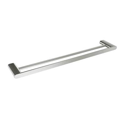 ICO Bath V4184 - Flow 24'' Double Towel Bar - Brushed Nickel
