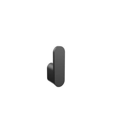 ICO Bath V4215 - Flow Towel Hook - Matte Black