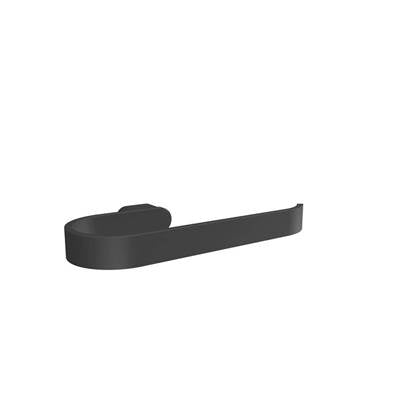 ICO Bath V4315 - Flow 8'' Towel Bar - Matte Black