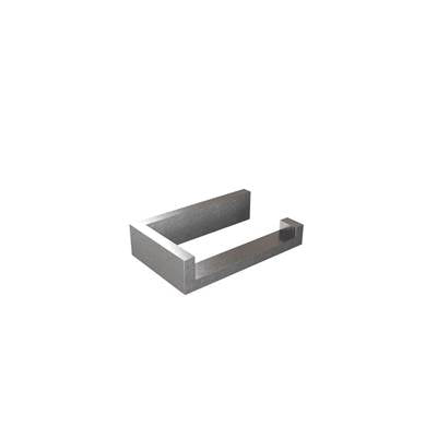 ICO Bath V5014 - Fire Toilet Paper Holder - Brushed Nickel