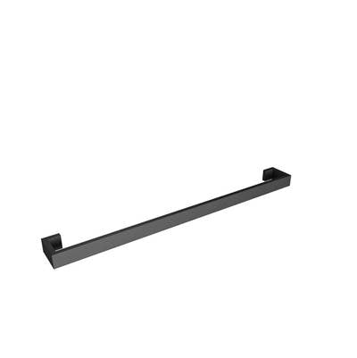 ICO Bath V5155 - Fire 24'' Towel Bar - Matte Black