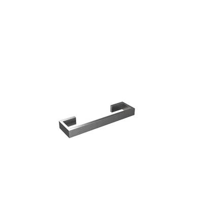 ICO Bath V5314 - Fire 12'' Towel Bar - Brushed Nickel