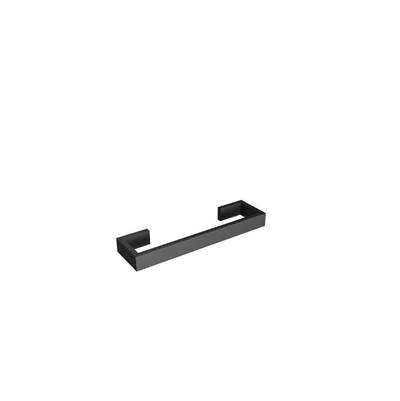 ICO Bath V5315 - Fire 12'' Towel Bar - Matte Black