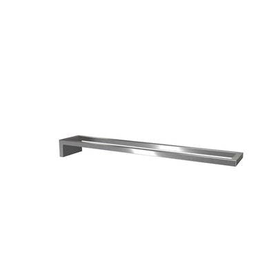 ICO Bath V5434 - Fire Double Towel Hanger - Brushed Nickel