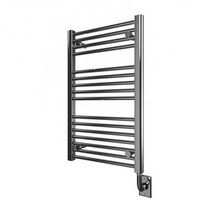 ICO Bath W1013 - 19''X31'' Savoy Electric Hardwired Towel Warmer - Chrome