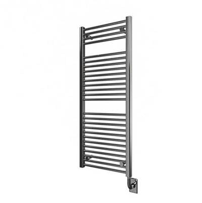 ICO Bath W1043 - 19''X47.5'' Savoy Electric Hardwired Towel Warmer - Chrome