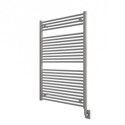 ICO Bath E1061 - 29.5''X47.5'' Savoy Electric Plug-In Towel Warmer - Gloss White