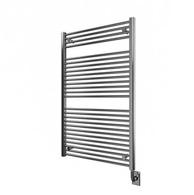 ICO Bath W1063 - 29.5''X47.5'' Savoy Electric Hardwired Towel Warmer - Chrome