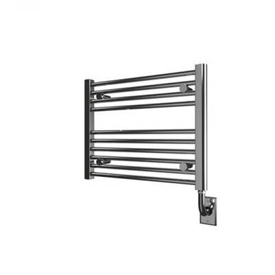 ICO Bath W1203 - 23.5''X19'' Savoy Electric Hardwired Towel Warmer - Chrome
