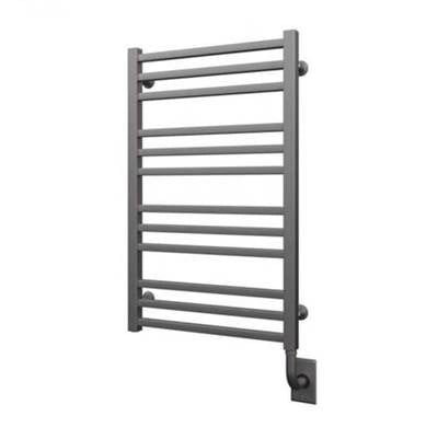 ICO Bath W3104 - 19.5''X31'' Avento Electric Hardwired Towel Warmer - Brushed Nickel