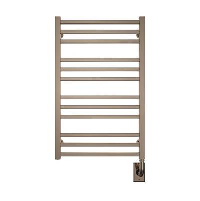 ICO Bath W3106 - 19.5''X31'' Avento Electric Hardwired Towel Warmer - Polished Nickel
