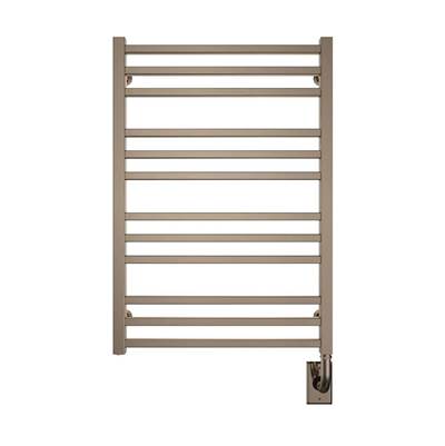 ICO Bath W3206 - 23.5''X31'' Avento Electric Hardwired Towel Warmer - Polished Nickel