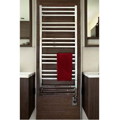ICO Bath W3303 - 19.5''X47.5'' Avento Electric Hardwired Towel Warmer - Chrome