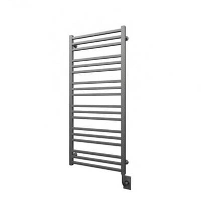 ICO Bath H3404 - 23.5''X47.5'' Avento Hydronic Towel Warmer - Brushed Nickel