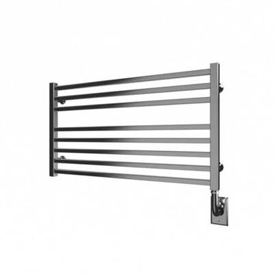 ICO Bath E3606 - 35.5''X19'' Avento Electric Plug-In Towel Warmer - Polished Nickel
