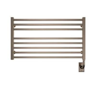 ICO Bath W3606 - 35.5''X19'' Avento Electric Hardwired Towel Warmer - Polished Nickel