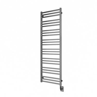 ICO Bath E3706 - 19.5''X64'' Avento Electric Plug-In Towel Warmer - Polished Nickel