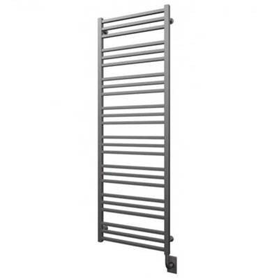 ICO Bath W3804 - 23.5''X64'' Avento Electric Hardwired Towel Warmer - Brushed Nickel