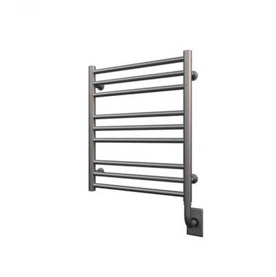 ICO Bath W4014 - 19.5''X23'' Sorano Electric Hardwired Towel Warmer - Brushed Nickel