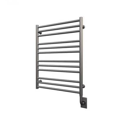ICO Bath E4204 - 23.5''X31'' Sorano Electric Plug-In Towel Warmer - Brushed Nickel