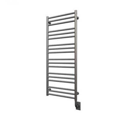 ICO Bath H4304 - 19.5''X47.5'' Sorano Hydronic Towel Warmer - Brushed Nickel