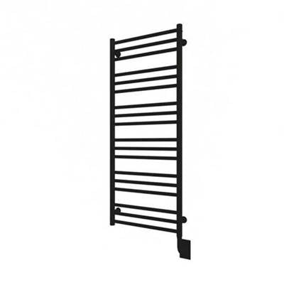 ICO Bath H4305 - 19.5''X47.5'' Sorano Hydronic Towel Warmer - Matte Black