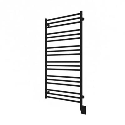 ICO Bath H4405 - 23.5''X47.5'' Sorano Hydronic Towel Warmer - Matte Black