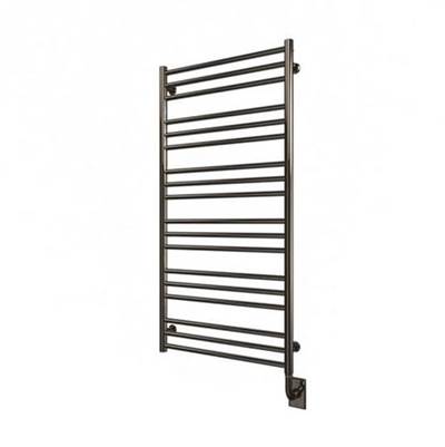 ICO Bath W4406 - 23.5''X47.5'' Sorano Electric Hardwired Towel Warmer - Polished Nickel