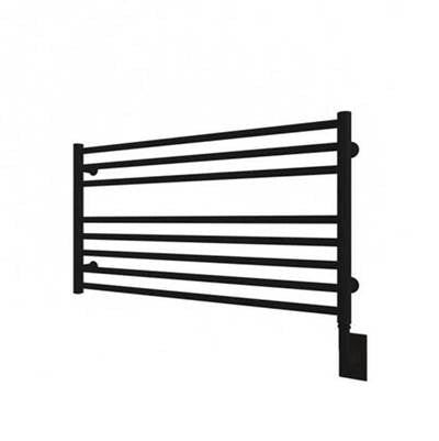ICO Bath H4605 - 35.5''X19'' Sorano Hydronic Towel Warmer - Matte Black