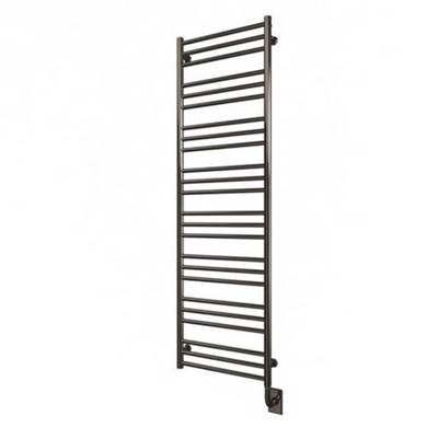 ICO Bath E4706 - 19.5''X64'' Sorano Electric Plug-In Towel Warmer - Polished Nickel