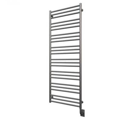 ICO Bath H4804 - 23.5''X64'' Sorano Hydronic Towel Warmer - Brushed Nickel