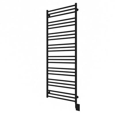 ICO Bath W4805 - 23.5''X64'' Sorano Electric Hardwired Towel Warmer - Matte Black