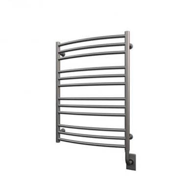 ICO Bath H5204 - 23.5''X31'' Laveno Hydronic Towel Warmer - Brushed Nickel