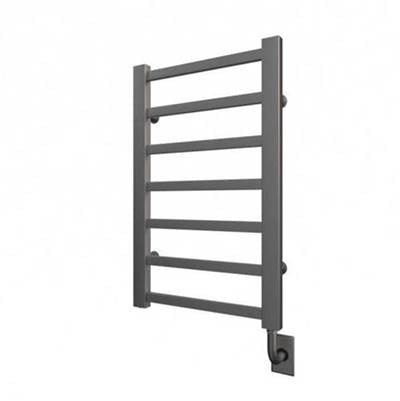 ICO Bath E7014 - 19.5''X31'' Milano Electric Plug-In Towel Warmer - Brushed Nickel