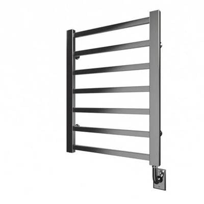 ICO Bath W7023 - 23.5''X31'' Milano Electric Hardwired Towel Warmer - Chrome