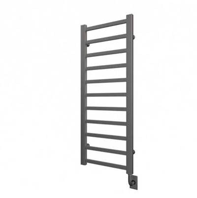 ICO Bath E7034 - 19.5''X50.5'' Milano Electric Plug-In Towel Warmer - Brushed Nickel