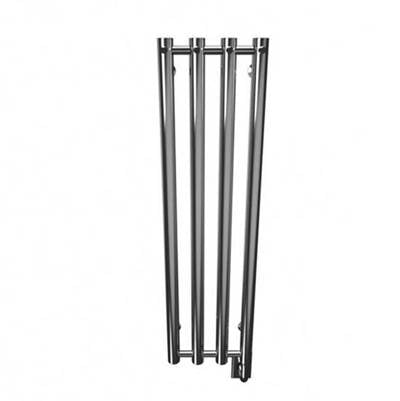 ICO Bath W8103 - 10.5''X37.5'' Rosendal Electric Hardwired Towel Warmer - Chrome
