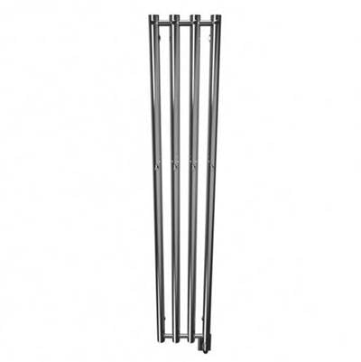 ICO Bath W8203 - 10.5''X59'' Rosendal Electric Hardwired Towel Warmer - Chrome