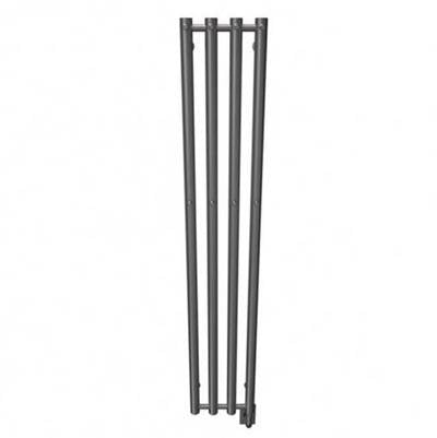 ICO Bath E8204 - 10.5''X59'' Rosendal Electric Plug-In Towel Warmer - Brushed Nickel