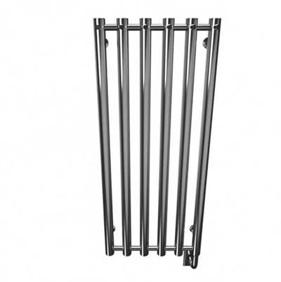 ICO Bath W8503 - 16.5''X37.5'' Rosendal Electric Hardwired Towel Warmer - Chrome