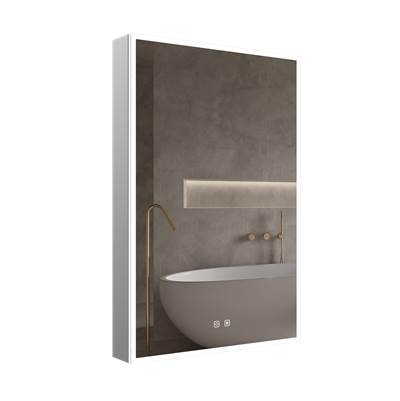 ICO Bath IJ1124 - Jackson 24'' X 36'' Led Medicine Cabinet