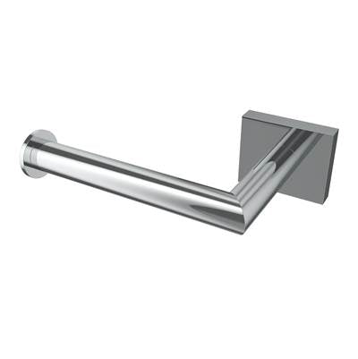 ICO Bath V62023 - Crater Toilet Paper Holder - Chrome (Rh Post)
