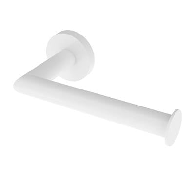 ICO Bath V63012 - Summit Toilet Paper Holder - Matte White (Lh Post)
