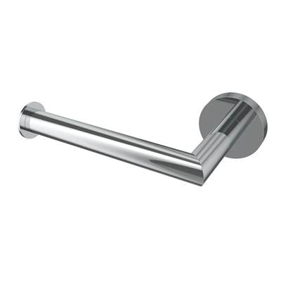 ICO Bath V63028 - Summit Toilet Paper Holder - Pvd Brushed Gold (Rh Post)